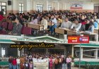 प्री-ग्रामीण इन्क्यूबेशन केंद्र, राजकीय महाविद्यालय सराहां में द्वितीय जिला स्तरीय सेंसिटाइजेशन कार्यशाला आयोजित