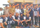 पालकवाह एसडीआरएफ परिसर को राष्ट्रीय स्तर के प्रशिक्षण केंद्र के रूप में विकसित करने का प्रयास करेंगे : मुकेश अग्निहोत्री
