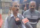 दिल्ली में आंदोलन पर रोक को लेकर सीएम सुक्खू का मोदी सरकार पर हमला, बोले- जनता लड़ेगी निर्णायक लड़ाई