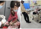पीरनिगाह में बाइक रेहड़ी पलटी, दादी और पोते की माैत, परिवार के छह सदस्य घायल