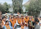 संगठन की ताकत केवल बैठकों में नहीं, जनता के बीच सक्रिय संघर्ष और जनसमस्याओं के समाधान में दिखाई देनी चाहिए : डॉ. बिंदल