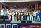 अरुण जष्टा की नाटियों पर झूमा पूरा सोलन, राजेश त्यागी ने भी जमाया रंग