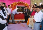 विधानसभा अध्यक्ष कुलदीप सिंह पठानिया ने मगन्यूई-रुडबा तथा रैना- बलेरा संपर्क मार्गों का किया शिलान्यास