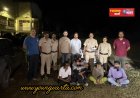 कालाअंब में 30.40 ग्राम चिट्टे और 47,800 रुपये के साथ एक महिला समेत पांच आरोपी गिरफ्तार