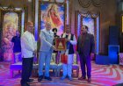 महाराजा अग्रसेन ने समाज में समानता , सहयोग और सामाजिक समरसता की भावना को सशक्त करने का दिया संदेश : डॉ. बिंदल