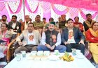 लोक निर्माण मंत्री ने घराटनाला में शहीद नरेश कुमार की स्मृति में आयोजित मेले के समापन समारोह में मुख्यातिथि के रूप में की शिरकत