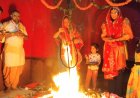 शक्तिपीठ त्रिलोकपुर नवरात्र मेला हुआ शुरू, डीसी सिरमौर ने विधिवत पूजन कर किया शुभारंभ