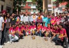 पांवटा साहिब कॉलेज की महिला हॉकी टीम बनी चैंपियन, ओवरऑल ट्रॉफी पर भी जमाया कब्जा