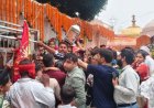 बारिश और ठंड के बीच हिमाचल के शक्तिपीठों में उमड़े श्रद्धालु, 1.41 लाख ने नवाया शीश