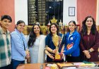 महिला बैडमिंटन चैंपियनशिप में एनएससीबीएम राजकीय महाविद्यालय हमीरपुर ने हासिल किया प्रथम उपविजेता खिताब
