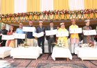 केलांग में ICMR रिसर्च सेंटर का शिलान्यास: जयराम ठाकुर ने केंद्र के योगदान को सराहा, कांग्रेस सरकार पर साधा निशाना