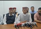 भाजपा सरकार ने पांच साल में बनाए 62 पुल, कांग्रेस के चार साल में जनता एक पुल देखने को तरसी : डॉ. बिंदल