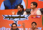 राहुल गांधी की राजनीति का पैटर्न हवा-हवाई: अनुराग सिंह ठाकुर