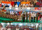 डॉ. वाई. एस. परमार महाविद्यालय नाहन में एनसीसी इंडक्शन एवं रैंक सेरेमनी सम्पन्न