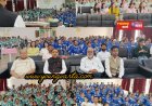 विकसित राष्ट्र बनाने में युवाओं की अहम भूमिका,  सांसद सुरेश कश्यप ने नाहन में युवा संवाद कार्यक्रम में की शिरकत