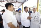 उप मुख्यमंत्री मुकेश अग्निहोत्री ने ओएसडी विक्रांत सिंह ठाकुर की माता के निधन पर शोक व्यक्त किया