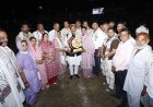 सलोह-घालूवाल दंगल में पहुंचे उप मुख्यमंत्री मुकेश अग्निहोत्री, विजेता पहलवानों को किया सम्मानित