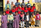 करेवड़ीधार स्कूल में विद्यार्थियों को रेबीज के प्रति किया जागरूक