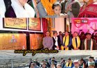 मुख्यमंत्री ने स्पीति घाटी में प्रदेश के पहले बैटरी से संचालित सौर ऊर्जा संयंत्र का किया लोकार्पण