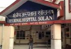 क्षेत्रीय अस्पताल में सिजेरियन के दौरान नवजात की टूटी टांग, पिता ने लगाए लापरवाही के आरोप