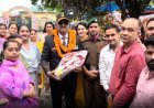 शमशेर स्कूल में NSS के 7 दिवसीय शिविर का समापन, उपनिदेशक सैनिक कल्याण बोर्ड विशेष तौर पर रहे मौजूद