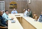 वर्षा जल संचयन और प्राकृतिक जल स्रोतों के पुनर्जीवन को दी जाए प्राथमिकता– उपायुक्त मुकेश रेपस्वाल