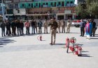 उपायुक्त सोनाक्षी सिंह तोमर की अध्यक्षता में अग्नि सुरक्षा पर कार्यशाला आयोजित'