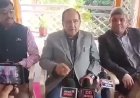 हर्ष महाजन के आरोप निराधार, राजनीति में भाषा की मर्यादा रखें : कुलदीप पठानिया