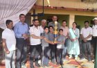 शिशु विद्या निकेतन पब्लिक स्कूल, नाहन ने जिला स्तरीय अंडर-14 बालक प्रतियोगिता में हासिल किया प्रथम स्थान