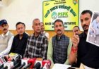 माइनिंग के खिलाफ ग्रामीणों और पूर्व सैनिकों ने खोला मोर्चा, सिरमौर के संगड़ाह में अवैज्ञानिक तरीके से हो रहा खनन बना परेशानी