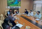 उपायुक्त की अध्यक्षता में हुई जिला सड़क सुरक्षा समिति की बैठक