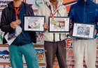 सात्विक बस्ता ने एमटीबी चैंपियनशिप में जीता रजत पदक