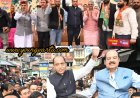 टैक्सी परमिट की अवधि 15 साल करने का वादा पूरा, केंद्र के समक्ष मजबूती से उठाया था मामला : जयराम ठाकुर