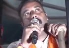 भाषण देते समय बेहोश हुए रूमित सिंह ठाकुर, अर्की अस्पताल में भर्ती