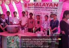 हिमालयन इंस्टीट्यूट ऑफ फार्मेसी में मनाया गया विश्व खाद्य दिवस