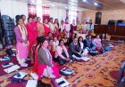 जनेडघाट में क्योंथल सीएलएफ की वित्तीय बैठक में पारदर्शिता और महिला सशक्तीकरण पर  विशेष बल