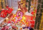 अश्विन नवरात्रि अष्टमी आज, सिद्धपीठ कालीस्थान मंदिर नाहन में उमड़ी श्रद्धालुओं की भीड़