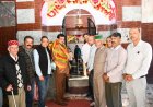 ग्रामीण आर्थिकी की मज़बूती में प्रदेश का सम्पूर्ण विकास निहित- संजय अवस्थी