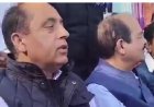 चंबा के लिल्ह में नेता प्रतिपक्ष के भाषण के दौरान गुल हुई बिजली, अधिकारियों को दी 2027 की चेतावनी