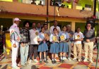 द रोज़ ऑर्किड वर्ल्ड स्कूल, पांवटा साहिब ने परचम लहराया: शास्त्रीय गायन में जिला स्तरीय जीत, 3 छात्राओं का राज्य स्तर पर चयन