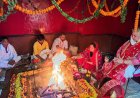 शक्तिपीठ त्रिलोकपुर में अष्टमी तक पहुंचे 1 लाख 3 हजार श्रद्धालु, 88 लाख 62 हजार का चढ़ा चढ़ावा