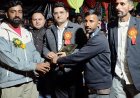 बड़ीधार में धूमधाम से मनाया गया गुगा महाराज का पाइतो पर्व, कांग्रेस नेता राहुल चौहान रहे मुख्य अतिथि