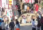 शिमला में एसएफआई ने भाजपा, आरएसएस और ज्ञानेश कुमार का पुतला जलाया, नीतियों के खिलाफ किया प्रदर्शन