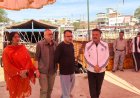 नाहन शहर से बेसहारा पशु को गौशाला भेजने की मुहिम तेज, विधायक बोले बेसहारा पशु मुक्त होगा शहर