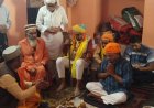 400 पुराने शहर में सदियों पुरानी परंपरा आज भी कायम, ऐतिहासिक कालीस्थान मंदिर में राजपरिवार ने किया खड्ग पूजन