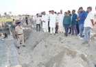 रोड़ा में 100 करोड़ की परियोजनाओं को व्यवस्थित रूप देने पर जोर, हेलीपोर्ट जुलाई 2027 तक पूरा करने का लक्ष्य