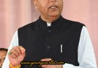 अपनी पार्टी और सरकार संभालें, अपनी सरकार के काम गिनाएं लोन प्रिय मुख्यमंत्री : जयराम ठाकुर