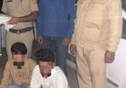 पांवटा साहिब में कोडिन की 11 नशीली शीशियां बरामद, दो आरोपी गिरफ्तार