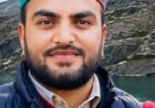 मुख्यमंत्री के स्वागत की तैयारियों के दौरान करंट लगने से युवा कांग्रेस नेता चंद्रमणि कुलेठी की मौत