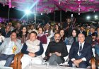 अनिरुद्ध सिंह ने तीन दिवसीय दशहरा महोत्सव की दूसरी सांस्कृतिक संध्या में बतौर मुख्य अतिथि की शिरकत